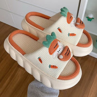 Thumbnail for Autumn Animals Slippers - NetPex