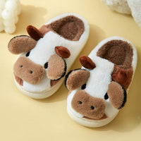 Thumbnail for Autumn Animals Slippers - NetPex