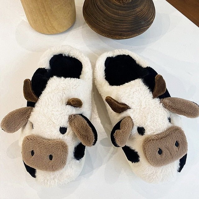 Autumn Animals Slippers - NetPex