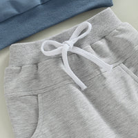 Thumbnail for Babies Cotton Blend Clothes Set - NetPex