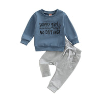 Thumbnail for Babies Cotton Blend Clothes Set - NetPex