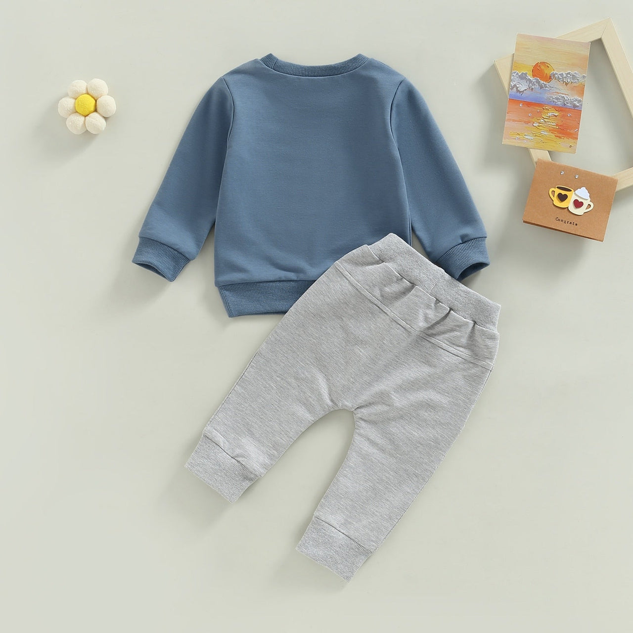 Babies Cotton Blend Clothes Set - NetPex