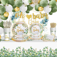 Thumbnail for Baby Birthday,Gold - NetPex