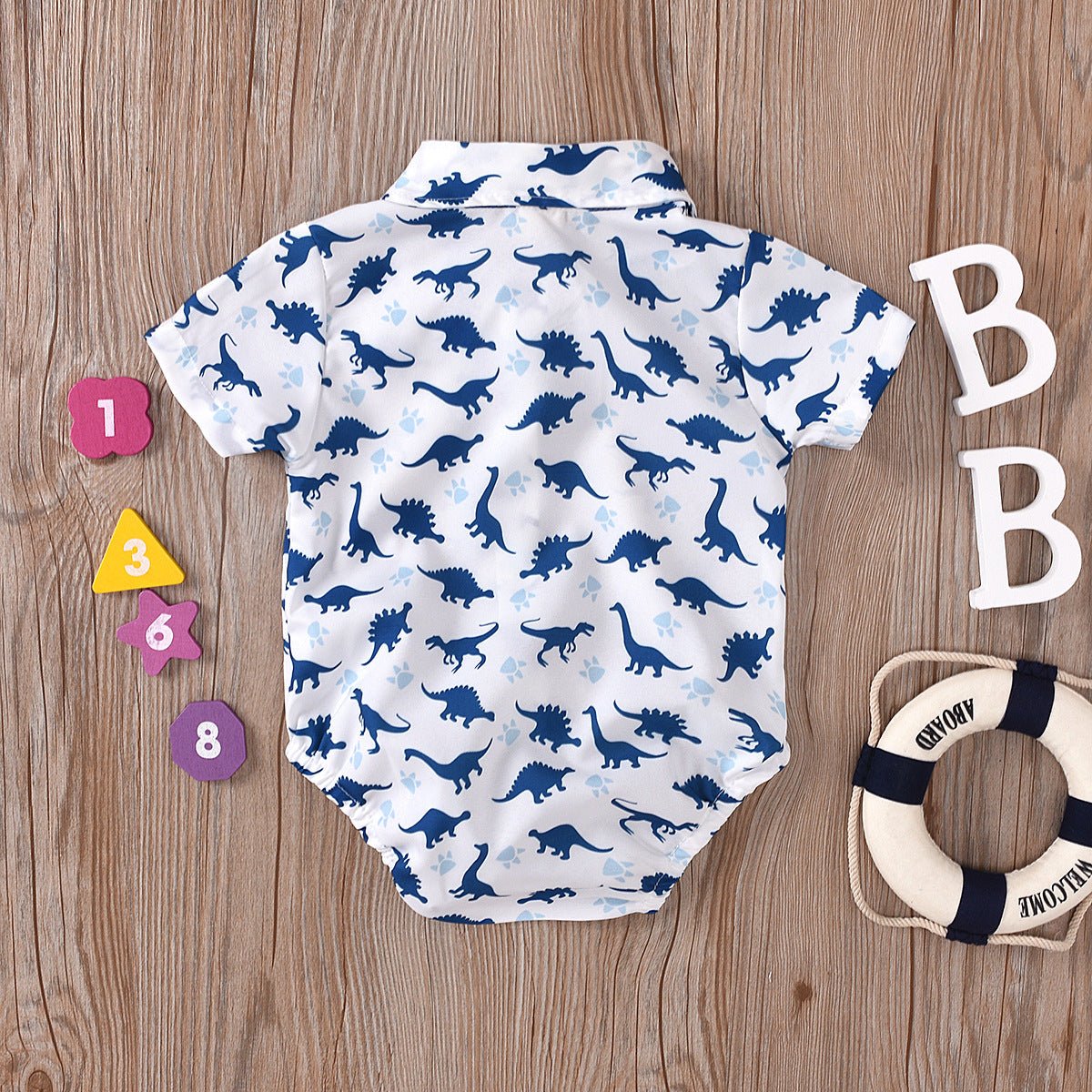 Baby Boy Outfit Clothes Set - NetPex