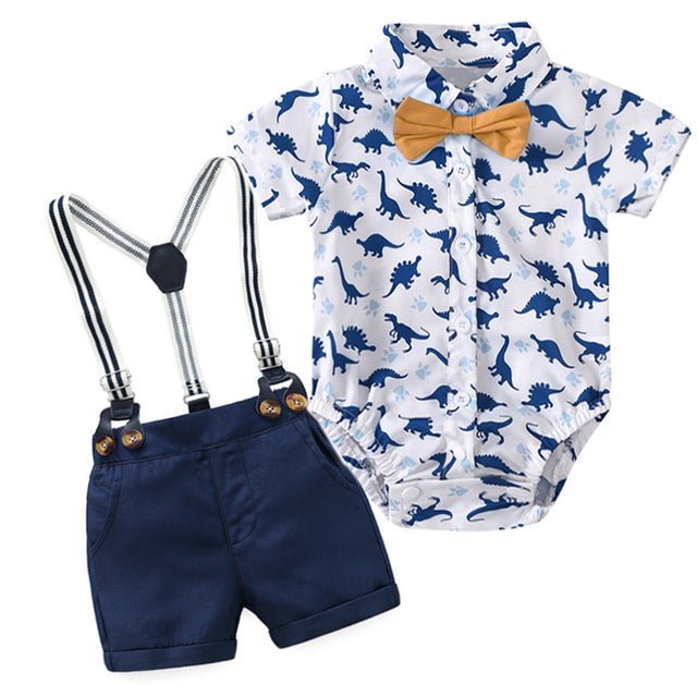 Baby Boy Outfit Clothes Set - NetPex