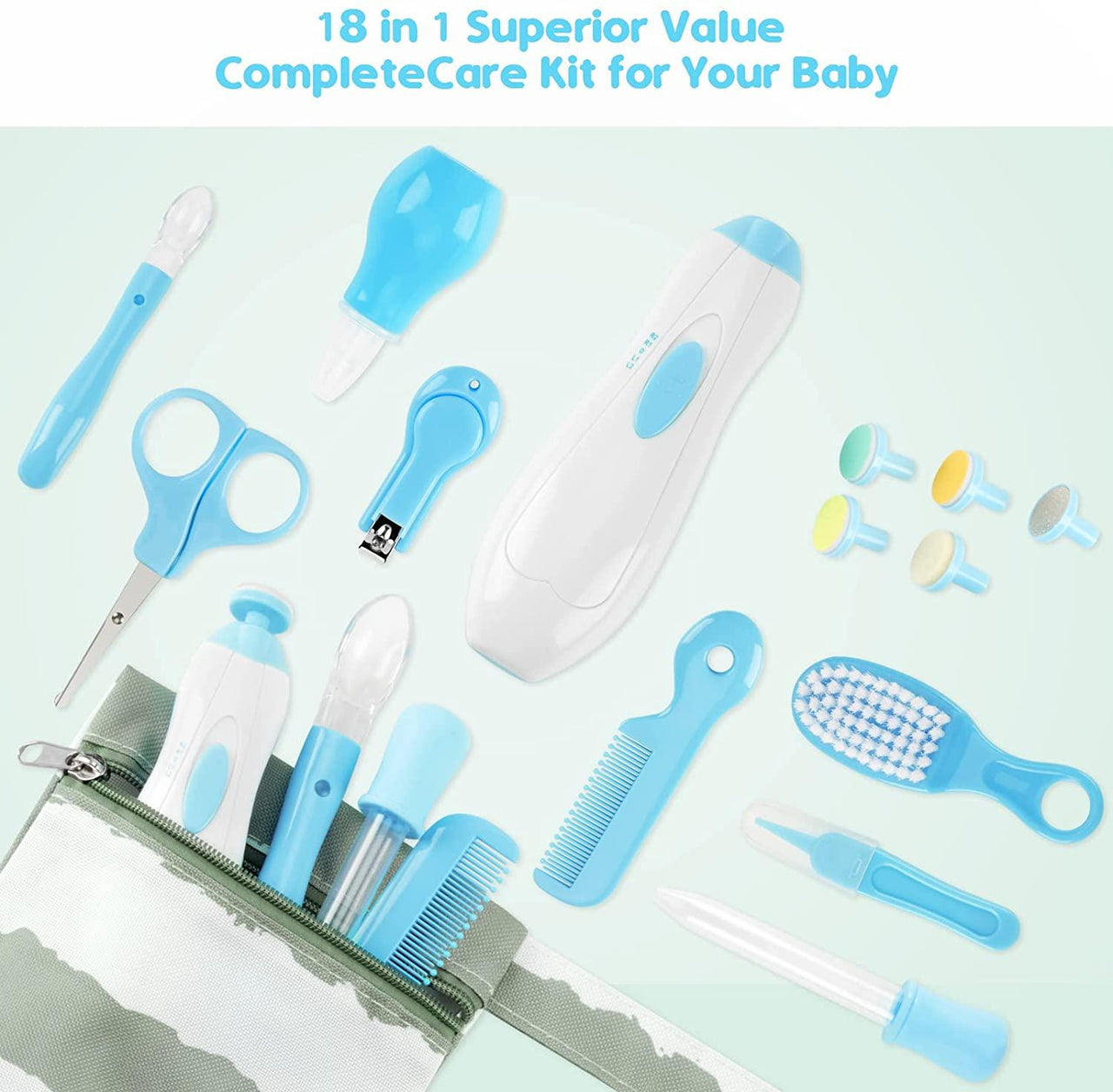 Baby Grooming Care Kit - NetPex