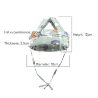 Thumbnail for Baby Head Protector Helmet - NetPex