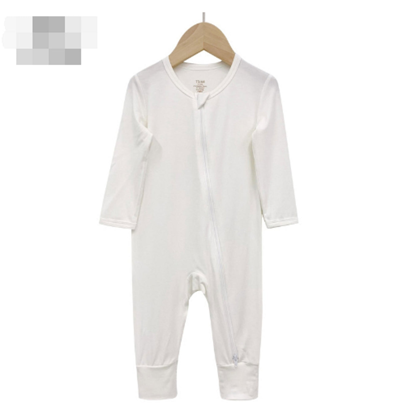 Baby Romper Bamboo Fiber - NetPex