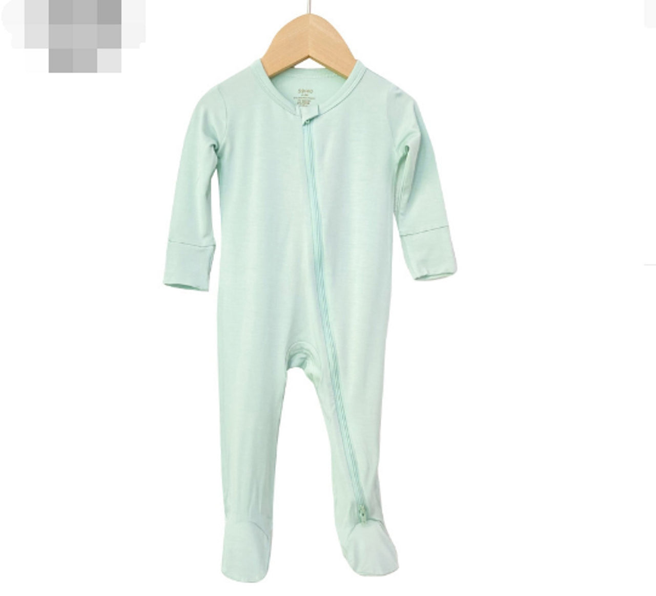 Baby Romper Bamboo Fiber - NetPex