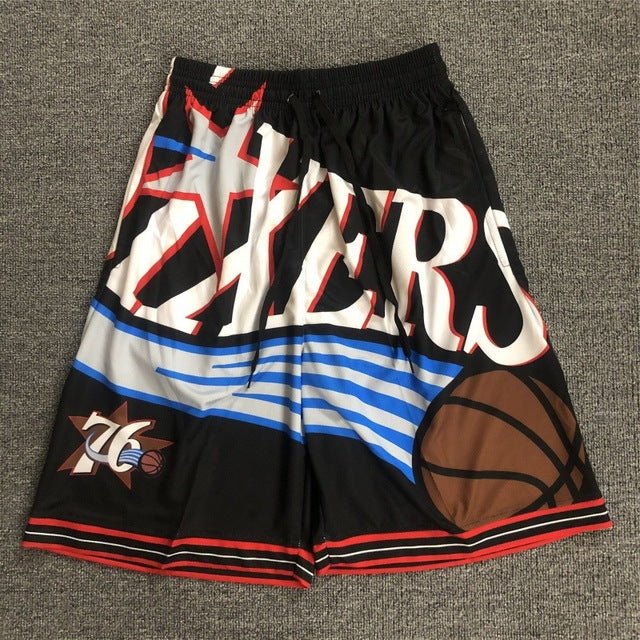 Basketball Pants - NetPex