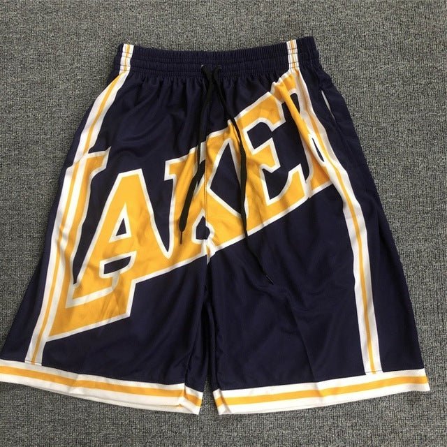 Basketball Pants - NetPex