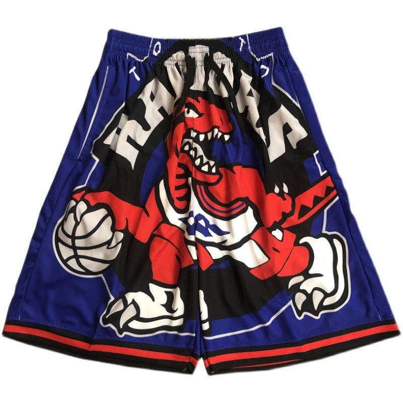 Basketball Pants - NetPex