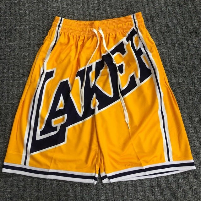 Basketball Pants - NetPex