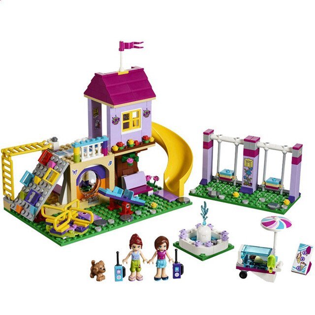 Blocks Bricks Toys For Girls - NetPex