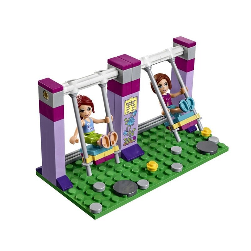 Blocks Bricks Toys For Girls - NetPex