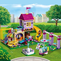 Thumbnail for Blocks Bricks Toys For Girls - NetPex