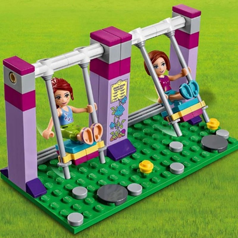 Blocks Bricks Toys For Girls - NetPex