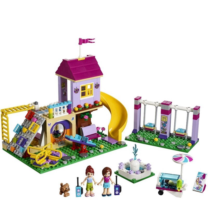 Blocks Bricks Toys For Girls - NetPex