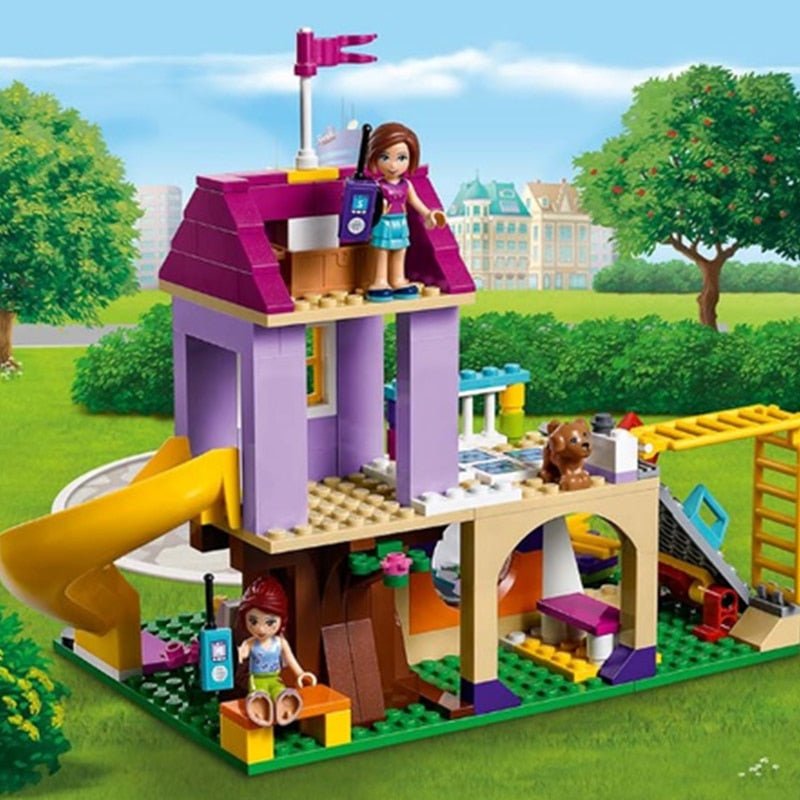 Blocks Bricks Toys For Girls - NetPex