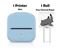 Thumbnail for Bluetooth-Compatible Pocket Printer - NetPex