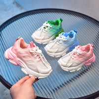 Thumbnail for Breathable Mesh Little Kids shoes. - NettPex