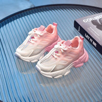 Thumbnail for Breathable Mesh Little Kids shoes. - NettPex