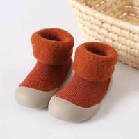 Thumbnail for Thickened Socks Shoes Super Warm for Kids and Babies