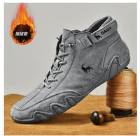 Thumbnail for Casual Loafers Lace Up Men's Sneakers - NetPex