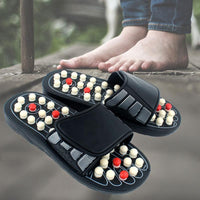 Thumbnail for Acupressure Foot Massager Slippers