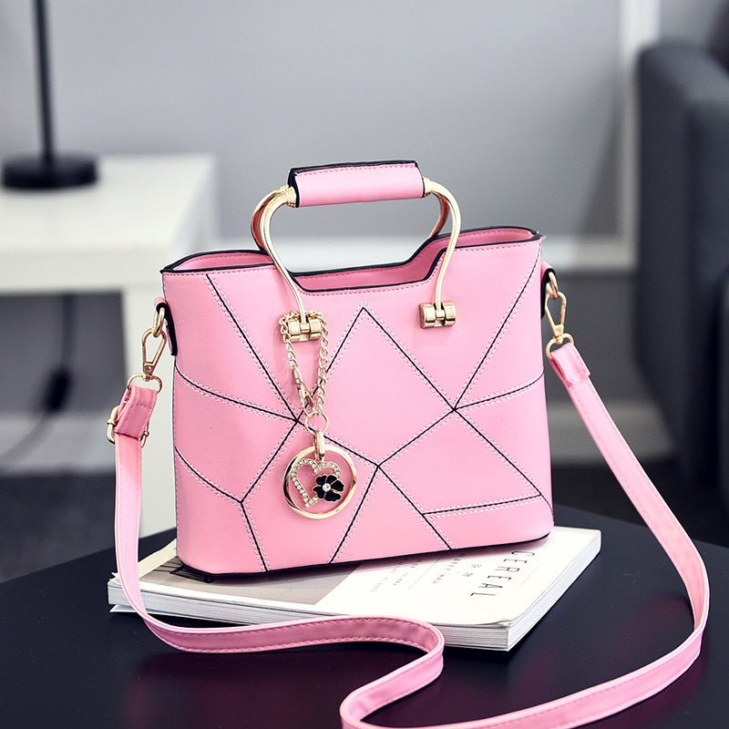 Chic Style Handbag - NetPex