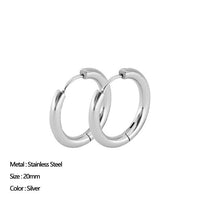 Thumbnail for Classic Stainless Steel Ear Buckle - NetPex