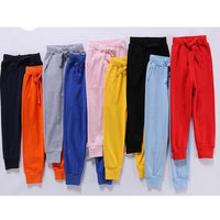 Thumbnail for Cotton Pants For 2-10 Years - Boys Girls Casual Sport. - NettPex