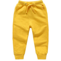 Thumbnail for Cotton Pants For 2-10 Years - Boys Girls Casual Sport. - NettPex