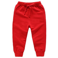 Thumbnail for Cotton Pants For 2-10 Years - Boys Girls Casual Sport. - NettPex