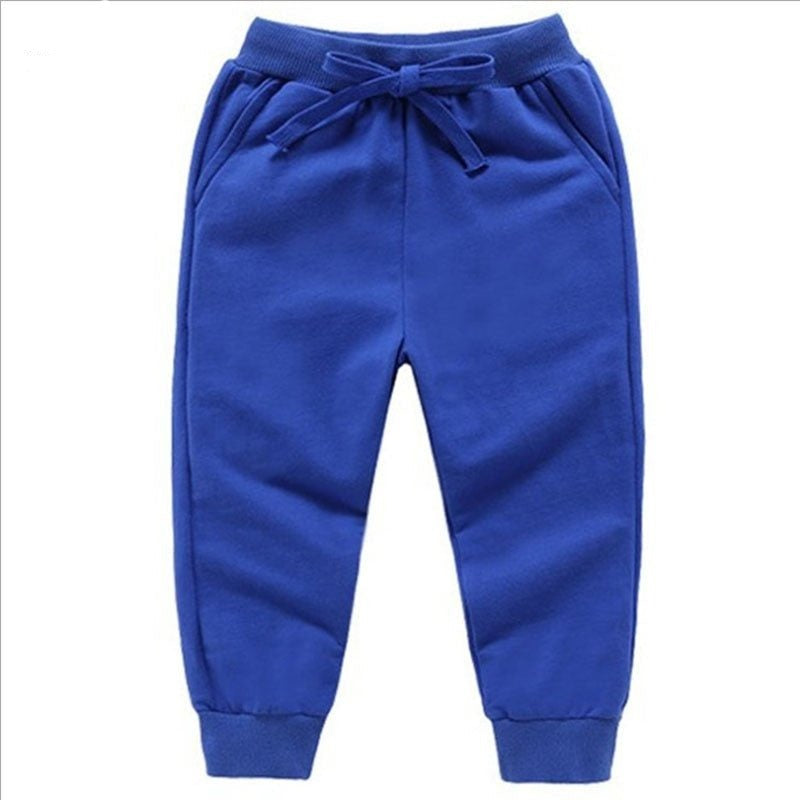 Cotton Pants For 2-10 Years - Boys Girls Casual Sport. - NettPex