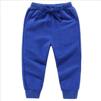 Thumbnail for Cotton Pants For 2-10 Years - Boys Girls Casual Sport. - NettPex