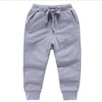 Thumbnail for Cotton Pants For 2-10 Years - Boys Girls Casual Sport. - NettPex