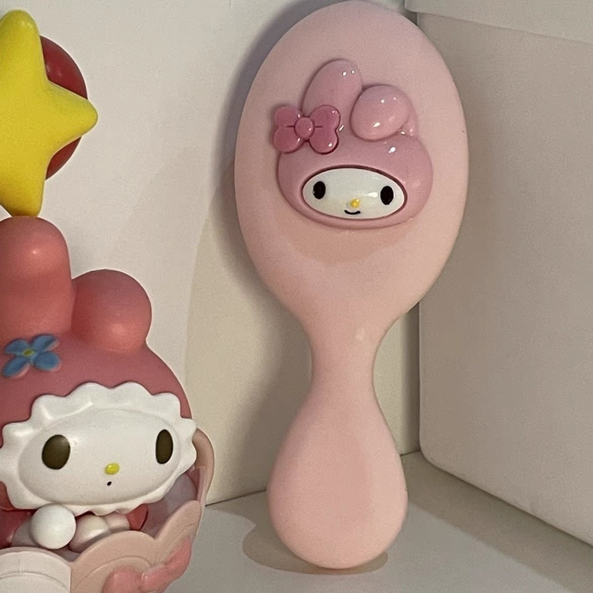 Cutie Character Hair Brush - NetPex