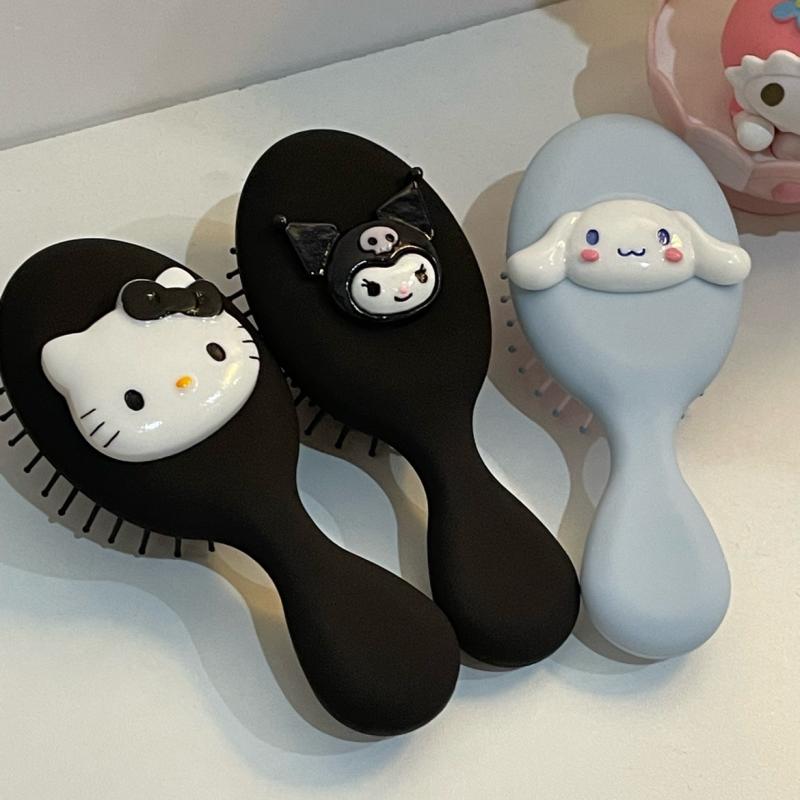 Cutie Character Hair Brush - NetPex