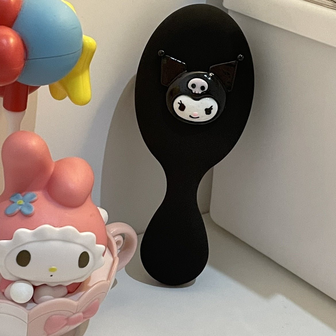 Cutie Character Hair Brush - NetPex