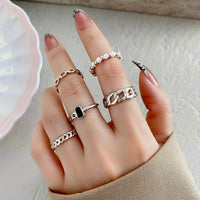 Thumbnail for Boho Ring Set