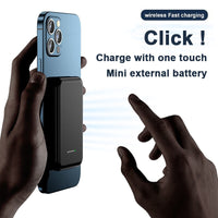 Thumbnail for Magnetic Wireless Power Bank - Phone Charger