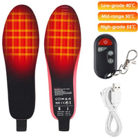 Thumbnail for Electric Heating Insole Foot Warmer - NetPex