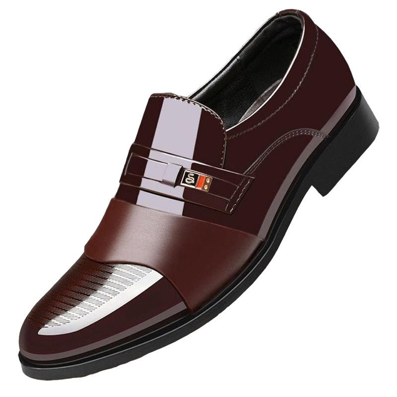 Fashion Business Dress Men Shoes - NetPex