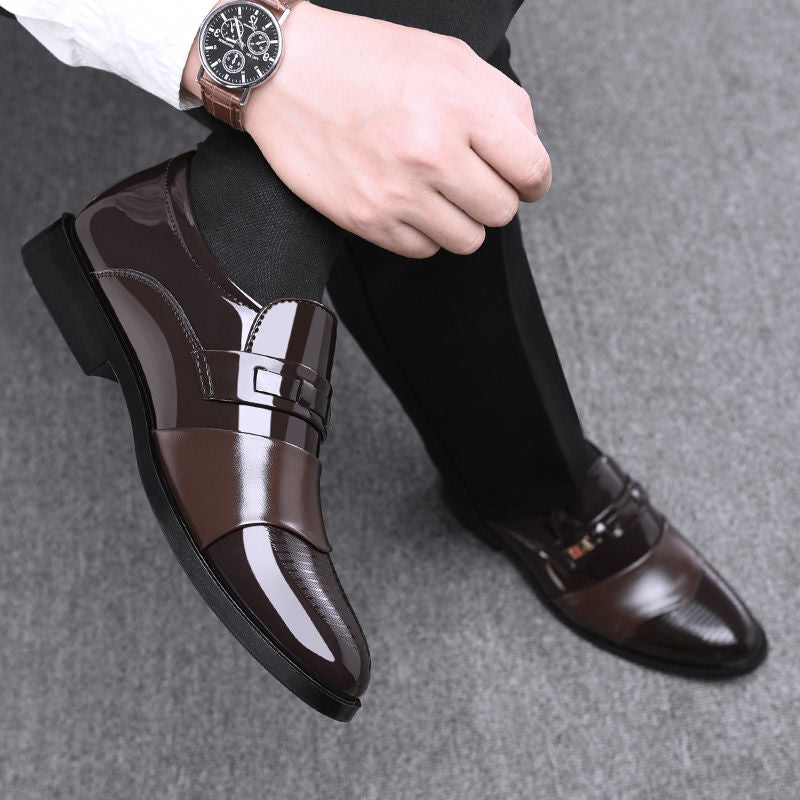 Fashion Business Dress Men Shoes - NetPex