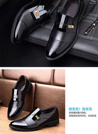 Thumbnail for Fashion Business Dress Men Shoes - NetPex