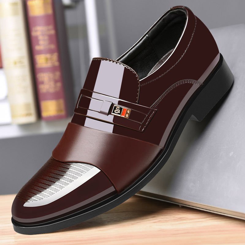 Fashion Business Dress Men Shoes - NetPex