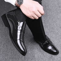 Thumbnail for Fashion Business Dress Men Shoes - NetPex