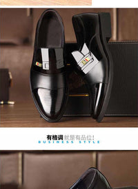 Thumbnail for Fashion Business Dress Men Shoes - NetPex