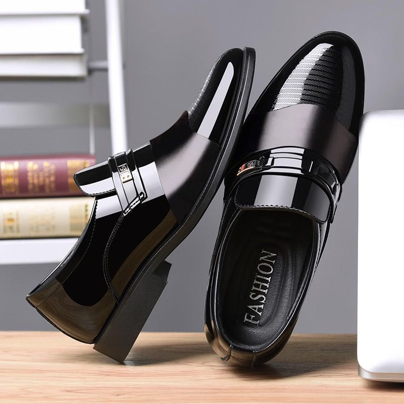 Fashion Business Dress Men Shoes - NetPex